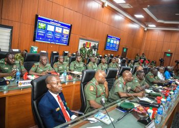 COAS Commends NDC Participants For Innovative Solutions To National Security Challenges