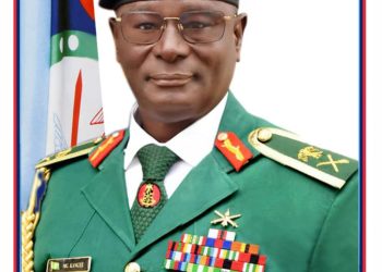 Defence troops Kill Notorious Terrorist Kingpin’s, Arrest 1,191 others – Gen. Kangye