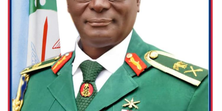 Defence troops Kill Notorious Terrorist Kingpin’s, Arrest 1,191 others – Gen. Kangye
