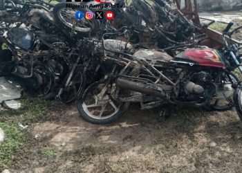 Troops Foil Terrorist Attack In Niger, Kills Dozens Of Criminals