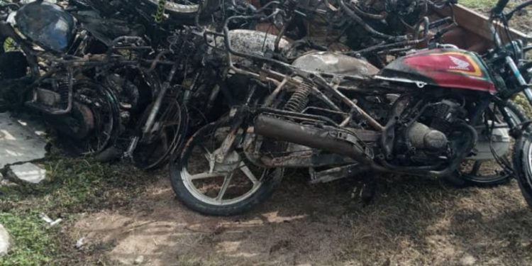 Troops Foil Terrorist Attack In Niger, Kills Dozens Of Criminals