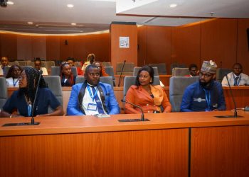 Customs Hosts Igbinedion University Students on Educational Excursion