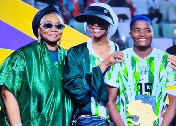 Musawa Congratulates Super Falcons on Historic WAFCON Victory