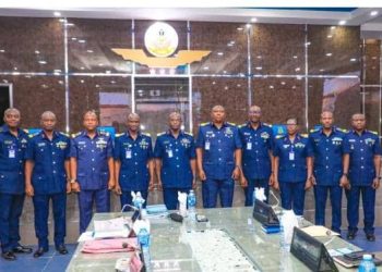 NAF Inaugurates Civilian Harm Mitigation, Response Board