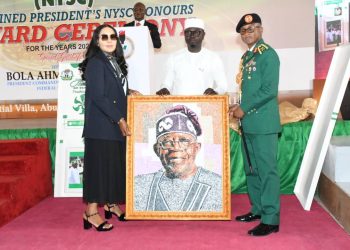 FG Offers Automatic Employment, Scholarship, Cash To 210 Ex-Corps Members