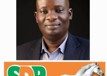 SDP National Youth Leader, Dr Chukwuma, Dismisses Purported Suspension As Baseless