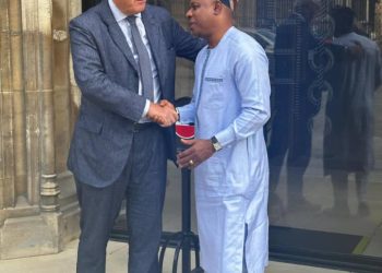 Ambassador Aduda Calls For Enhanced UK-Nigeria Defence Collaboration