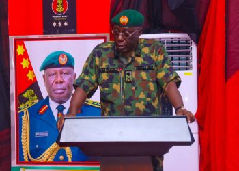 COAS Charge Commanding Offices To Uphold Standard Of Professionalism In Various Units