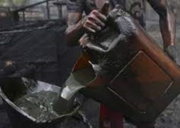 Oil Thief: Troops Arrest 62 Criminals, Recovers Over 350,000 Litres of Stolen Products 