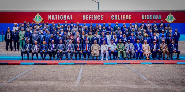 Strategic Defence:Vital Tool For Sovereignty, Peace, And Socio-economic Progress – Badaru