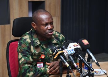 Nigerian Army Reaffirms Commitment to Troops’ Welfare as PHDL Hosts Media Parley