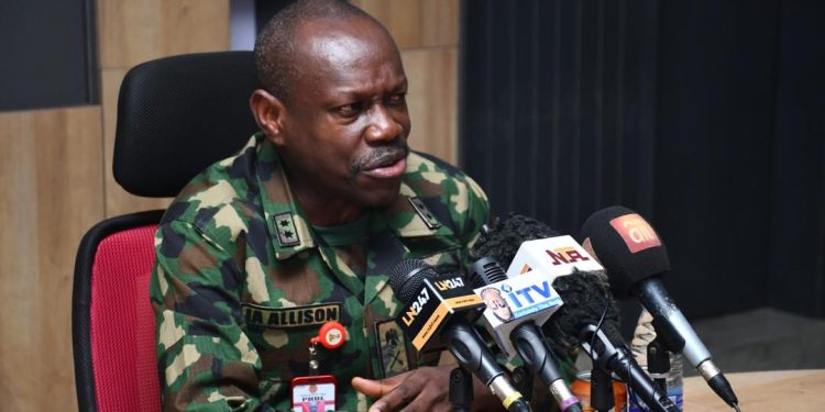 Nigerian Army Reaffirms Commitment to Troops’ Welfare as PHDL Hosts Media Parley