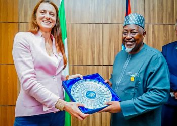 Badaru Reaffirms Nigeria -Czech Republic Strategic Defence Partnership