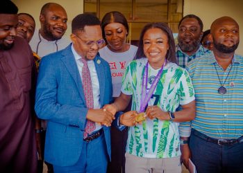 BIPC TO PARTNER BENUE-BORN FIVE-TIMES WAFCON CHAMPION, FRANCESCA ORDEGA OON, IN SETTING UP FOOTBALL ACADEMY