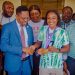 BIPC TO PARTNER BENUE-BORN FIVE-TIMES WAFCON CHAMPION, FRANCESCA ORDEGA OON, IN SETTING UP FOOTBALL ACADEMY