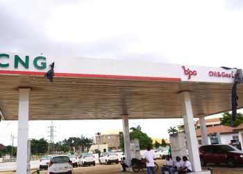 BIPC COMPLETES REMODELLING OF OIL & GAS STATION WITH CNG, EV, FUELING STATION