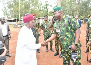 CDS Visits Plateau, Reassures Residents on Strategy To End Violence