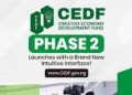 Phase 2 Loans for Nigerian Creatives, Entrepreneurs Launched