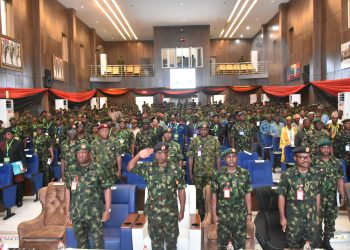 COAS Advocates Robust Welfare Reforms To Prepare Soldiers For Life After Service