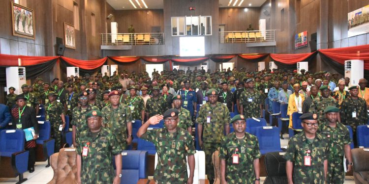 COAS Advocates Robust Welfare Reforms To Prepare Soldiers For Life After Service