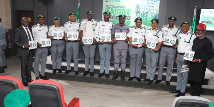 Customs Launches Reputation Management Guide in Zone ‘A’ for Stronger Integrity, Public Trust