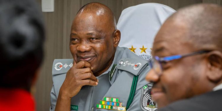 Customs, FIRS, National Single Window Secretariat Deepen Collaboration on Trade Facilitation Project