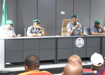 Customs Deepens Stakeholder Engagement to Tackle Cargo Clearance Challenges