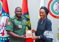 IOM Deputy DG Visits CDS, Commends Nigerian Government