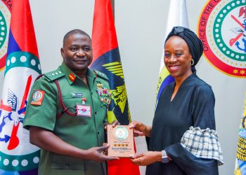 IOM Deputy DG Visits CDS, Commends Nigerian Government 