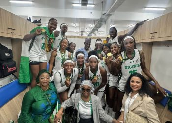 MUSAWA CONGRATULATES D’TIGRESS ON THEIR RECORD-BREAKING AFROBASKET CHAMPIONSHIP WIN