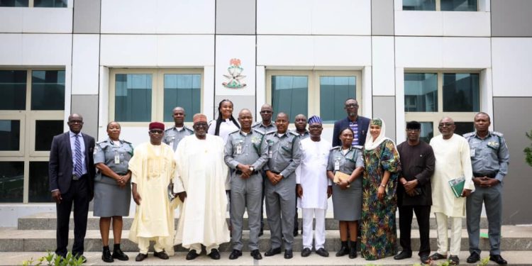 Customs, NACCIMA Strengthen Partnership on Trade Facilitation