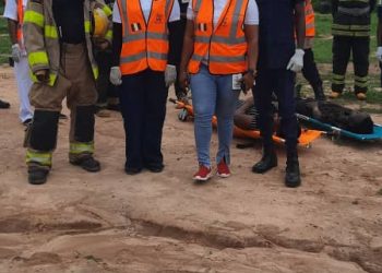 Air emergencies Response: NAMA Conducts Simulation Exercise to Guage Preparedness
