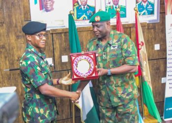 NYSC Is. A Great National Assets, Say GOC 8 Div. Nigerian Army