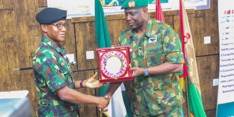 NYSC Is. A Great National Assets, Say GOC 8 Div. Nigerian Army