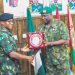 NYSC Is. A Great National Assets, Say GOC 8 Div. Nigerian Army