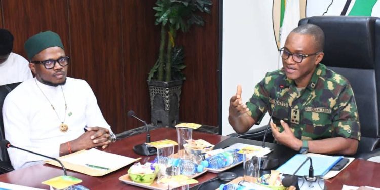 Directors Guild of Nigeria To Partner NYSC On Capacity Building For Corps Members