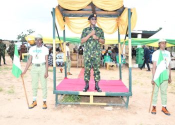 Don’t Compromise Your Security, NYSC DG Tell Corps Members 