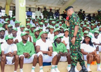 There Is Dignity In Labour, DG Tells Corps Members 