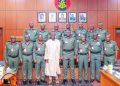 Senate Assures Army Of Collaborative Efforts To Enhance National Security