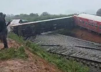 ABUJA-KADUNA TRAIN DERAILS, NSIB LAUNCHES INVESTIGATION
