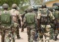 Troops Eliminate Terror Commanders, Arrest 578 Suspects, Rescue 134 Victims