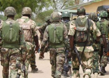 Troops Eliminate Terror Commanders, Arrest 578 Suspects, Rescue 134 Victims