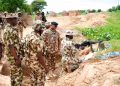 Operational Visit: Commander Charges Troops To Sustain Offensive Operations