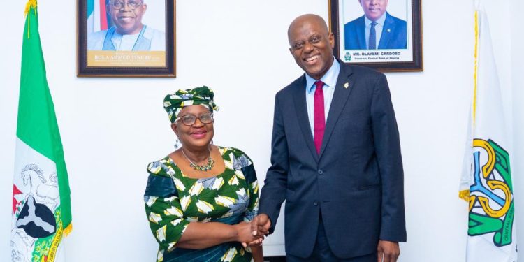 CBN Gov., WTO DG Meet, Discusses Trade Opportunities