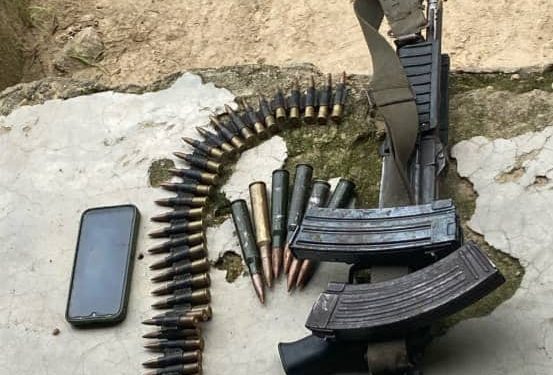 Troops Neutralize Terrorists In Multiple Operations, Recover Arms, Ammunitions