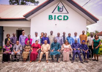BICD ENGAGES PERMANENT SECRETARIES ON SOLID PROJECT AHEAD OF STEERING COMMITTEE INAUGURATION