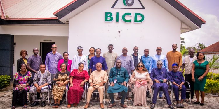 BICD ENGAGES PERMANENT SECRETARIES ON SOLID PROJECT AHEAD OF STEERING COMMITTEE INAUGURATION
