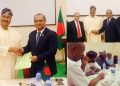 MFA, Bangladesh High Commission in Nigeria, NBBTF Meet to Discuss Youth Booth Camp Program
