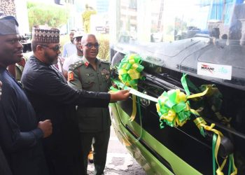 NYSC DG Applauds President Tinubu For CNG Bus Initiative 