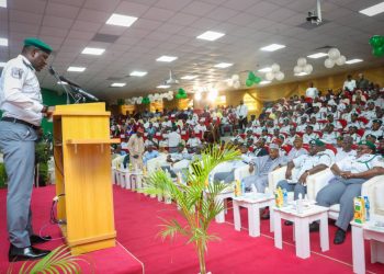 Customs Opens 2025 PR Workshop in Kano, Tasks Officers on Integrity, Stakeholder Trust